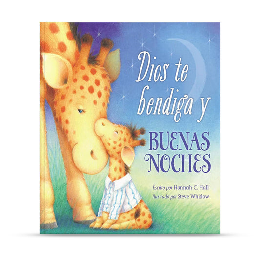 Dios te bendiga y buenas noches