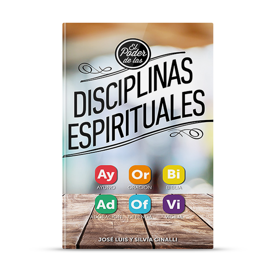 El poder de las Disciplinas Espirituales - Outlet