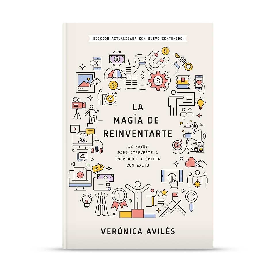 La magia de reinventarte
