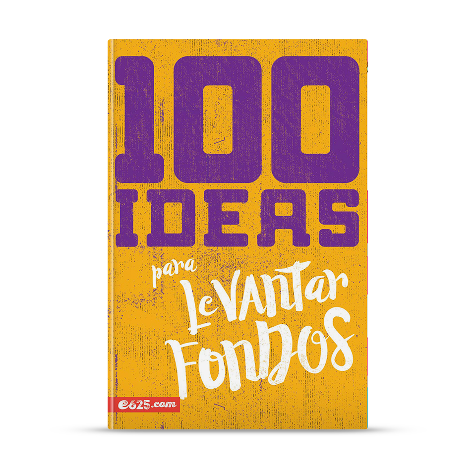 100 Ideas para recaudar fondos – libro cristiano en español