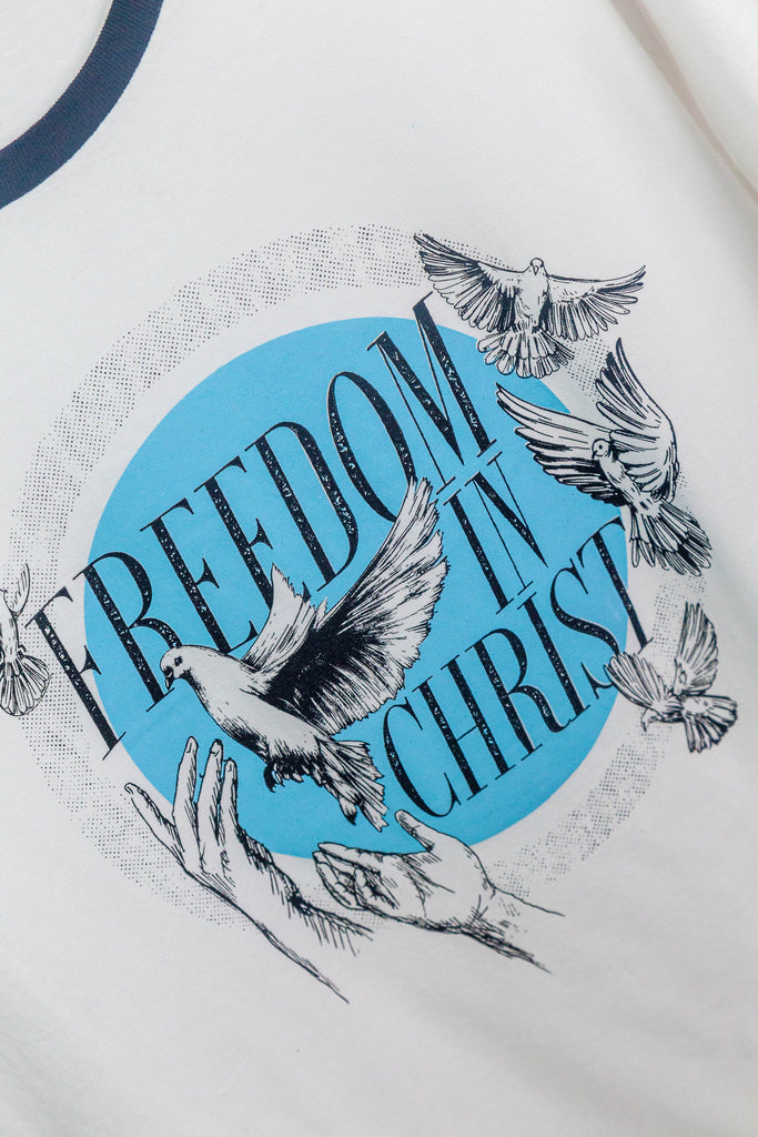T-shirt FREEDOM IN CHRIST