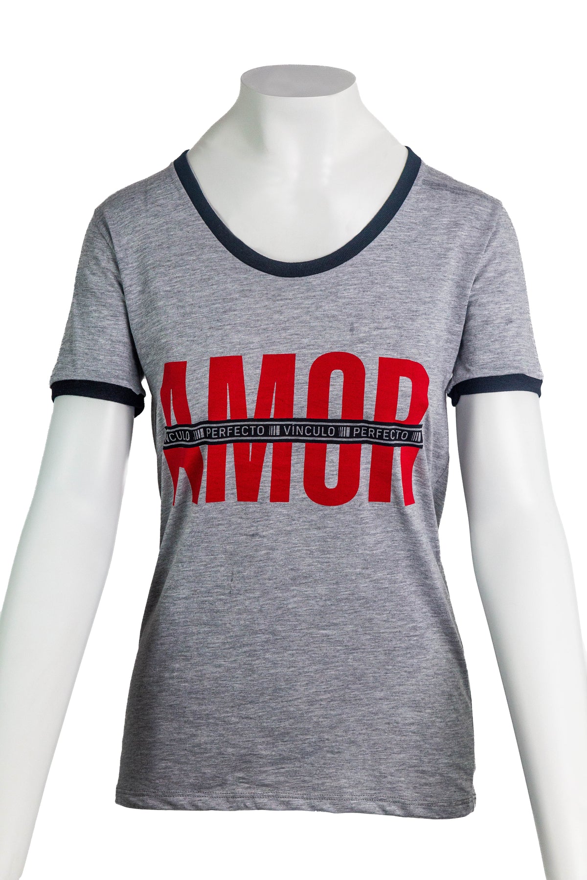 T-shirt AMOR | Vínculo Perfecto – foto 3