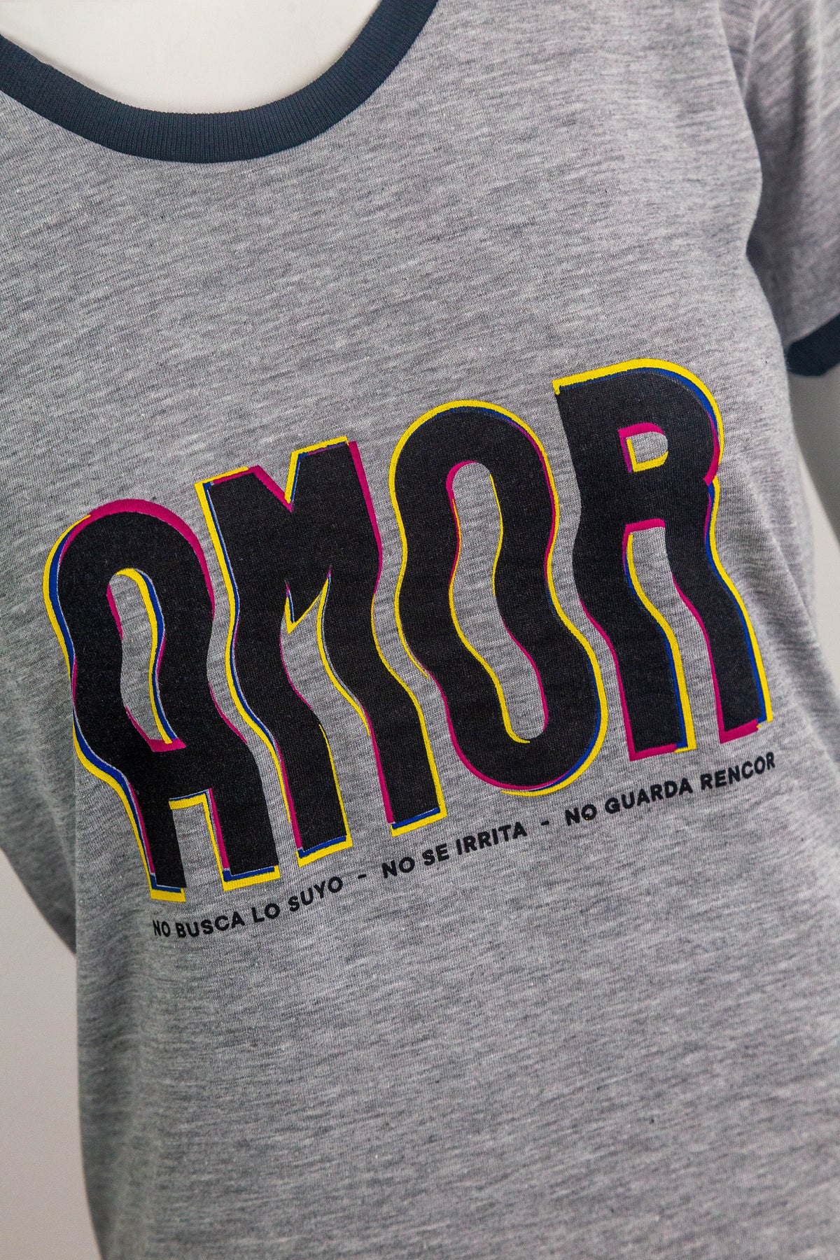 T-shirt AMOR | Vínculo Perfecto – foto 6