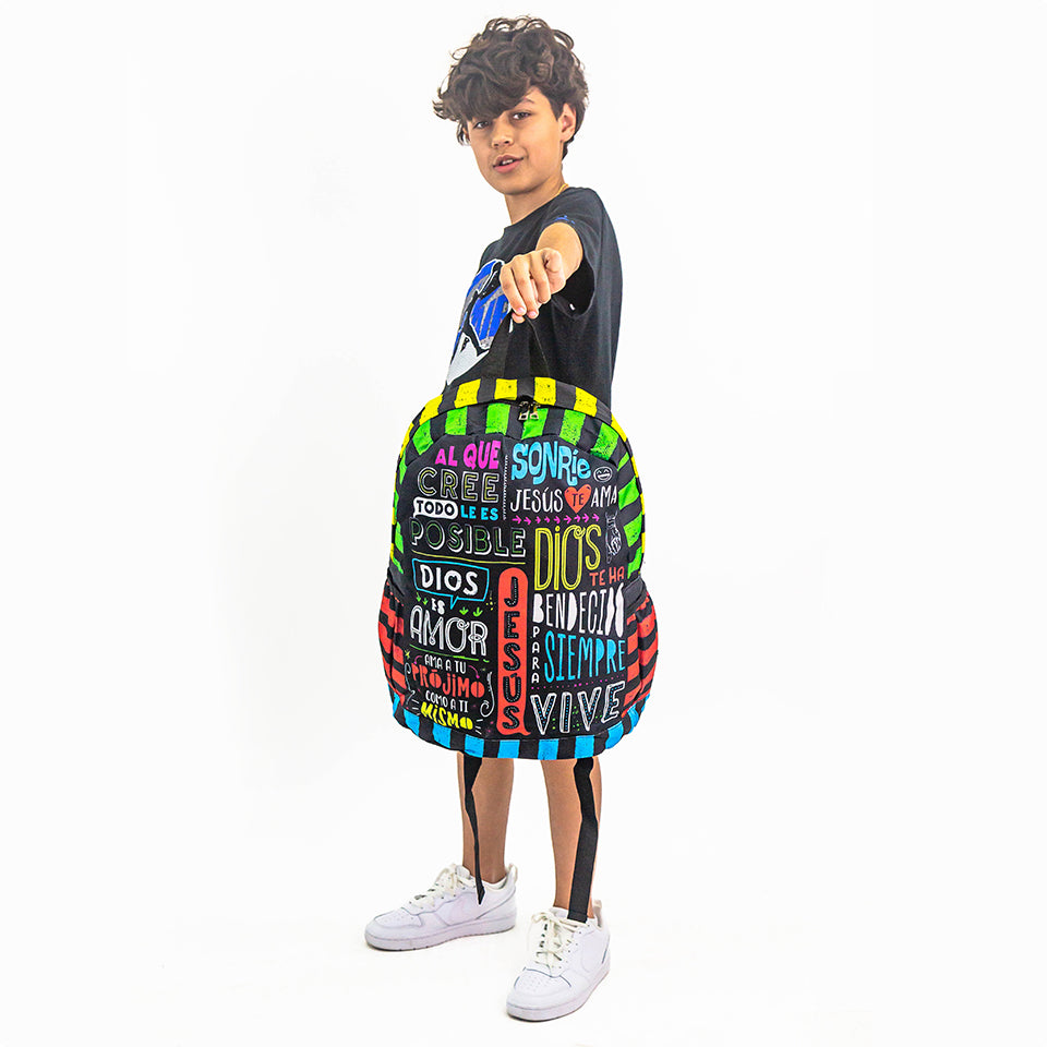 Bagpack - Dios es Amor