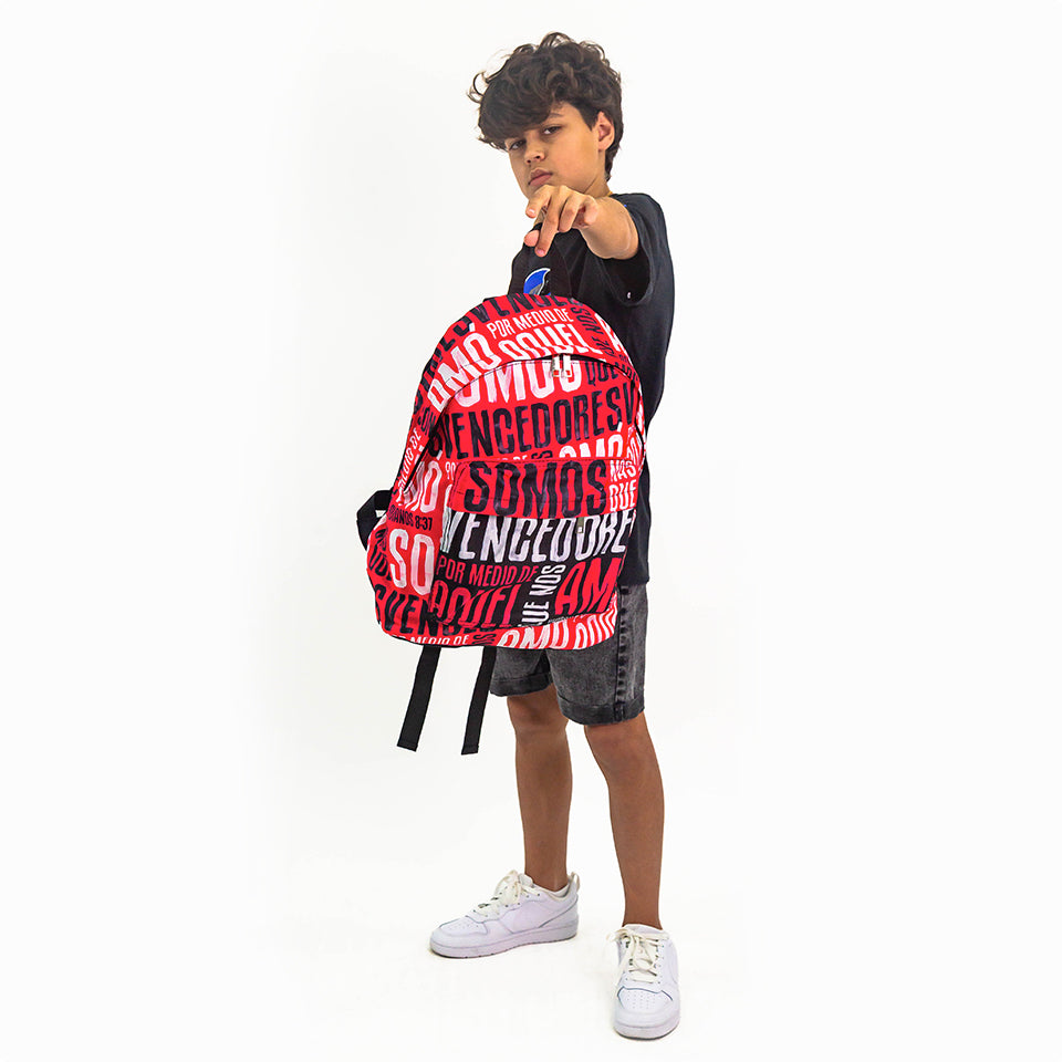 Bagpack - Somos más que vencedores – foto 7