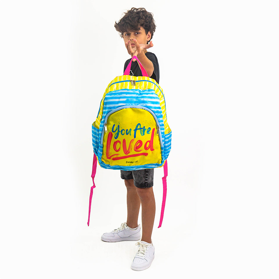 Bagpack - You are loved – foto 6