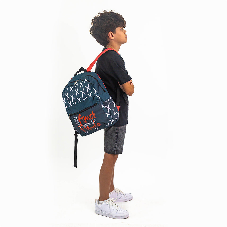Bagpack - El amor nunca se rinde – foto 2
