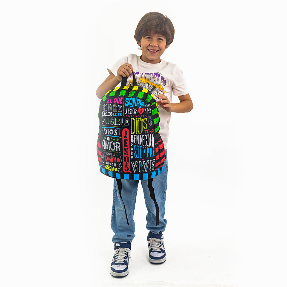 Bagpack - Dios es Amor