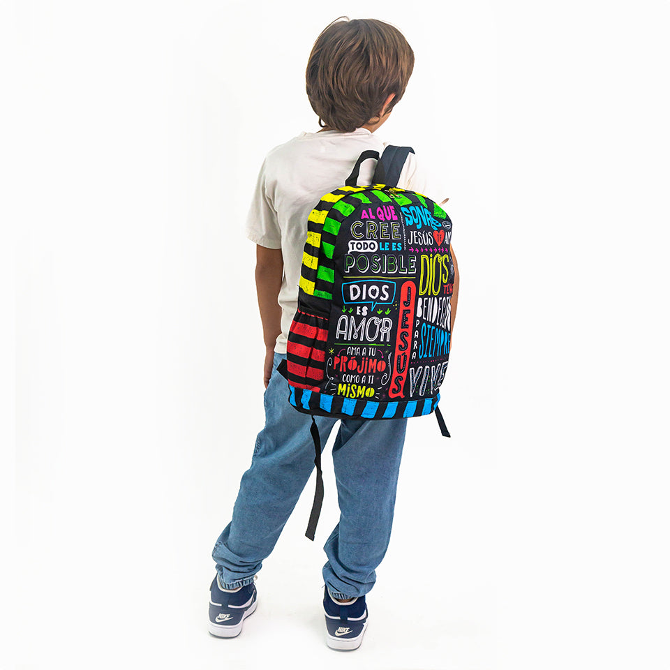 Bagpack - Dios es Amor