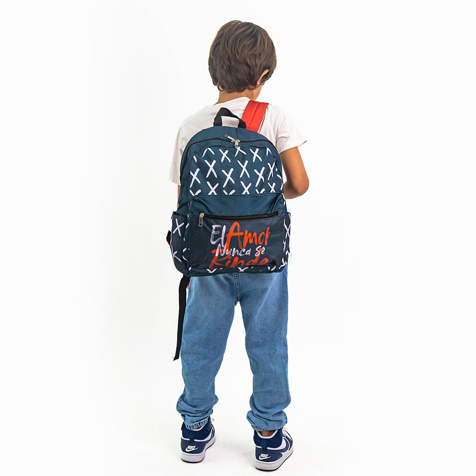 Bagpack - El amor nunca se rinde – foto 4