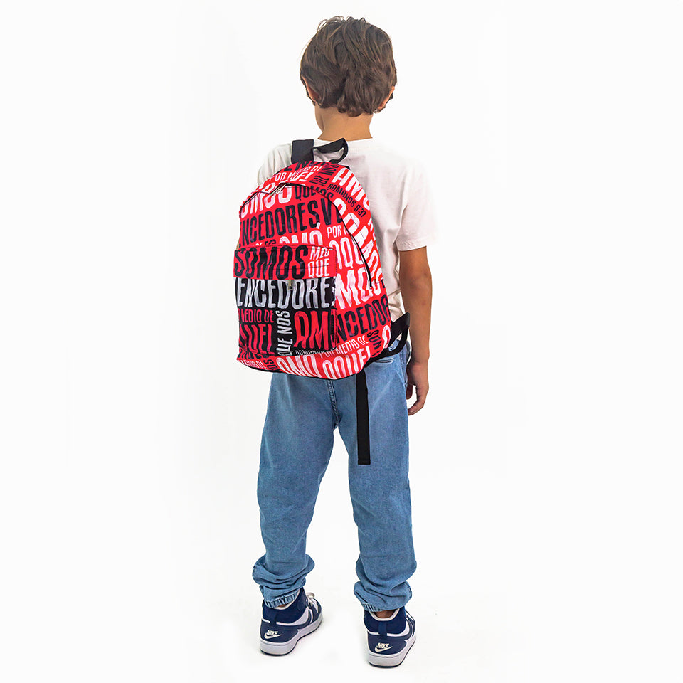 Bagpack - Somos más que vencedores – foto 3