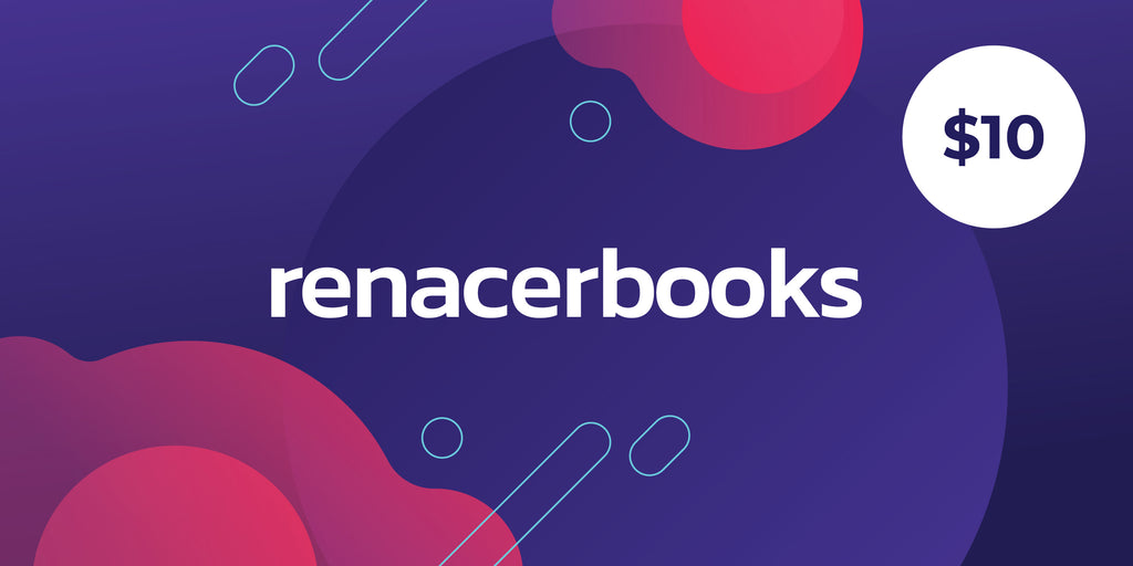 Renacer Book Giftcards