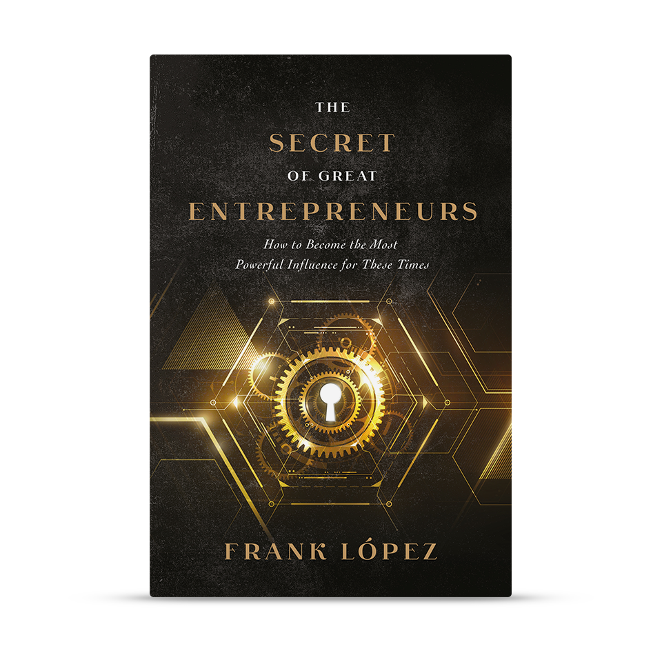 The Secret of Great Entrepreneurs