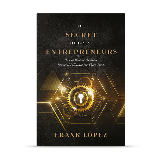 The Secret of Great Entrepreneurs
